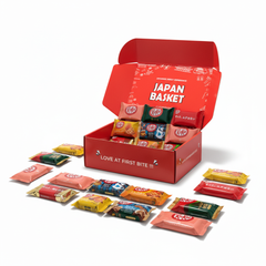 KitKat Mini Variety Gift Box, Japanese KitKats Flavours Taste Comparison 18pcs