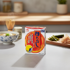 Traditional Japanese Ajinomoto Hondashi - Japanbasket Box Packaging