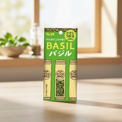 Japanese Sb Foods Stick Spice Basil - Japanbasket Box Edition