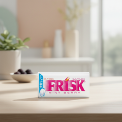 Japanese Kracie Frisk Mint Berry | Japanbasket Box Edition