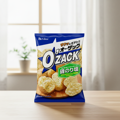 Japanese House Foods O-Zac Seaweed Salt | Japanbasket Box Edition