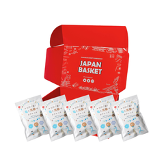 Japanese Salt and Black Sugar Tablets - Japanbasket Box Edition