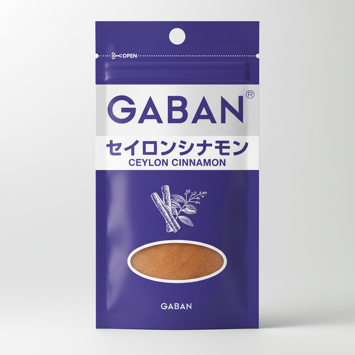 House GABAN Ceylon Cinnamon Bag - Japanbasket Box Edition
