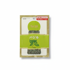 Ultimate S&B Bagged Basil - Japanbasket Box for Daily Health