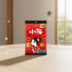 Traditional Japanese Lotte Koume - Japanbasket Box Packaging