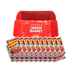 Japanese Kamoi Foods Chicken Rice | Japanbasket Box Edition