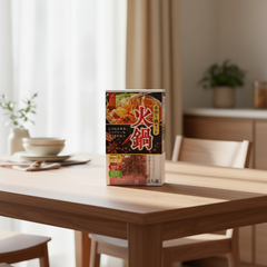 Traditional Japanese S&B CRAFT Style Hot Pot - Japanbasket Box Packaging