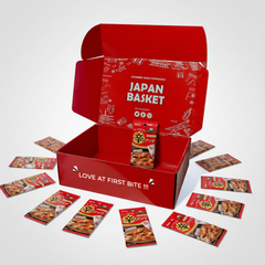 Japanese House Curry Partner Spice Mix, Spicy Up Edition | Japanbasket Box Packaging