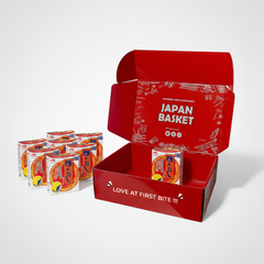 Traditional Japanese Ajinomoto Hondashi - Japanbasket Box Packaging