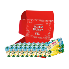 Japanese Asahi Mintia Miyazaki Hyuganatsu Flavor | Japanbasket Box Edition