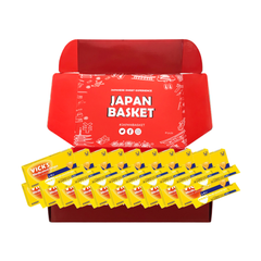 Japanese Vicks Medicated Drop Lemon Flavor | Japanbasket Box Edition