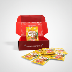 Traditional Japanese Fujiya Nectar Gummy (Mixed) | Japanbasket Box Packaging