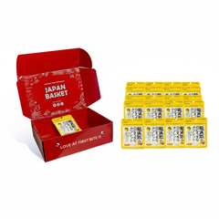 Bulk Ryukakusan Throat Clearing Kikyo Tablet, Honey Lemon Flavor Collection (Japanbasket Box)