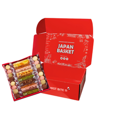 Japanese Nakajima Taishodo Cute Selection - 1 Pieces Japanbasket Box Edition