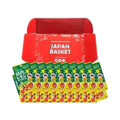 Traditional Japanese Chicken with Lemon Pickled Sauce - Japanbasket Box Packaging