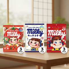 Fujiya Milky Candy Bag Assortment - Japanese Sweet Candy Mix