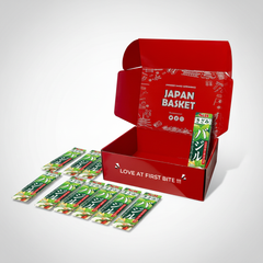 Japanese SB Foods Kizami Basil - Japanbasket Box Edition