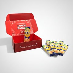 Traditional Japanese House Lemon Paste - Japanbasket Box Packaging