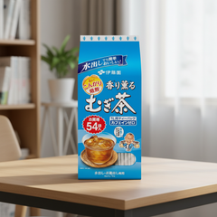 Japanese Itoen Scented Mugicha Tea Bags | Japanbasket Box Edition