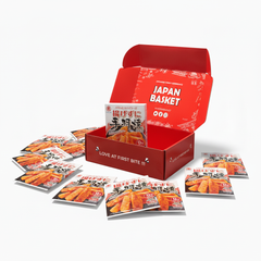 Japanese Higashimaru Soy Sauce Without Frying Tewabaki Seasoning | Japanbasket Box Edition