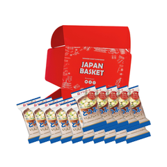 Japanese Amano Foods Itsumono Miso Soup, Tofu | Japanbasket Box Edition