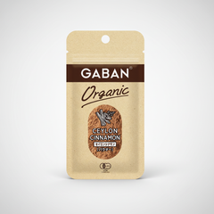 Japanese GABAN Organic Ceylon Cinnamon Powder - Japanbasket Box Edition