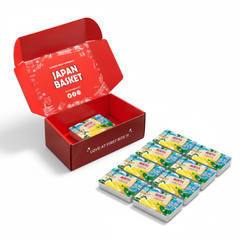 Japanese Asahi Mintia Miyazaki Hyuganatsu Flavor | Japanbasket Box Edition