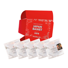 Japanese Nankaen Beef Stew with Hokkaido Ingredients | Japanbasket Box Edition