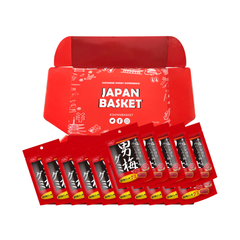 Japanese Nobel Confectionery Male Plum Gummy | Japanbasket Box Edition