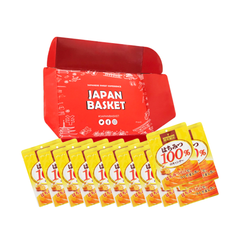 Japanese Fanjaku 100% Honey Candy | Japanbasket Box Edition