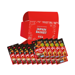 Japanese Nobel Confectionery Peta-Gummy Coke | Japanbasket Box Edition