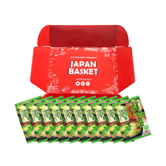Japanese Marukome Eat Your Veggies Miso Soup | Japanbasket Box Edition