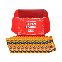 Japanese S&B Curry Plus Fried Onion Paste | Japanbasket Box Edition
