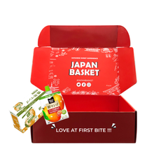 Japanese ミニッツメイド 朝マンゴ ハンディー - 1 Pieces Japanbasket Box Edition