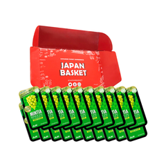 Japanese Asahi Mintia Breeze Sparkling Muscat - Japanbasket Box