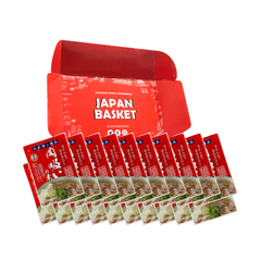 Japanese Oseki Osaka Flavor Meat Sucking Ingredients | Japanbasket Box Edition