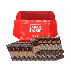 Japanese Madame Treats Series (Croissant Rusk) | Japanbasket Box Edition