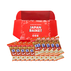 Bulk Amano Foods Reduced Salt Everyday Nameko Red Miso Soup - Japanbasket Box