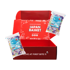 Traditional Japanese 赤穂化成灼熱対策塩タブレットミックス - Japanbasket Box Packaging