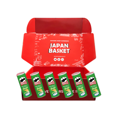 Japanese Pringles Sour Cream & Onion - Japanbasket Box Edition