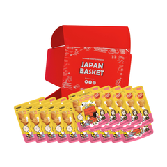 Japanese Hokuriku Seika Snoopy Cookie Maple | Japanbasket Box Edition