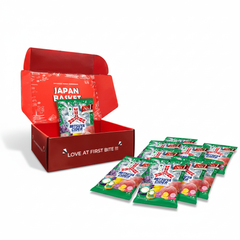 Japanese Asahi Group Mitsuya Cider Candy | Japanbasket Box Edition