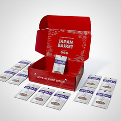Traditional Japanese House GABAN Cumin Hole Bag - Japanbasket Box Packaging