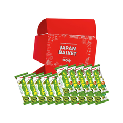 Japanese Gimbis Grilled Edamame | Japanbasket Box Edition