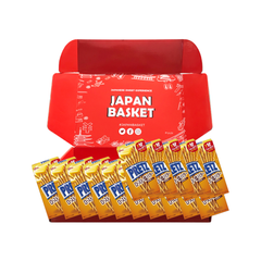 Japanese Ezaki Glico Pretz (Roasted Salt Butter) | Japanbasket Box Edition