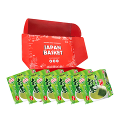 Traditional Japanese Itoen Fragrance Expanding Tea Green Tea Bag - Japanbasket Box Packaging