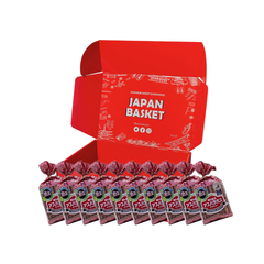 Japanese Gimbis Asparagus | 10 Packs Japanbasket Box Edition