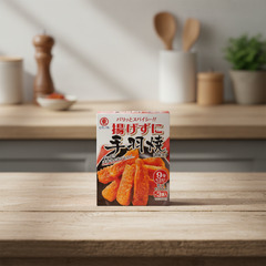 Japanese Higashimaru Soy Sauce Without Frying Tewabaki Seasoning | Japanbasket Box Edition