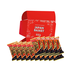 Japanese Amano Foods Itsumono Miso Soup, Luxury Nameko - Japanbasket Box Edition
