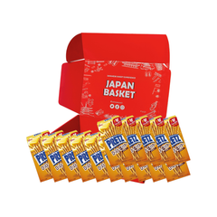 Japanese Ezaki Glico Pretz (Roasted Salt Butter) | Japanbasket Box Edition